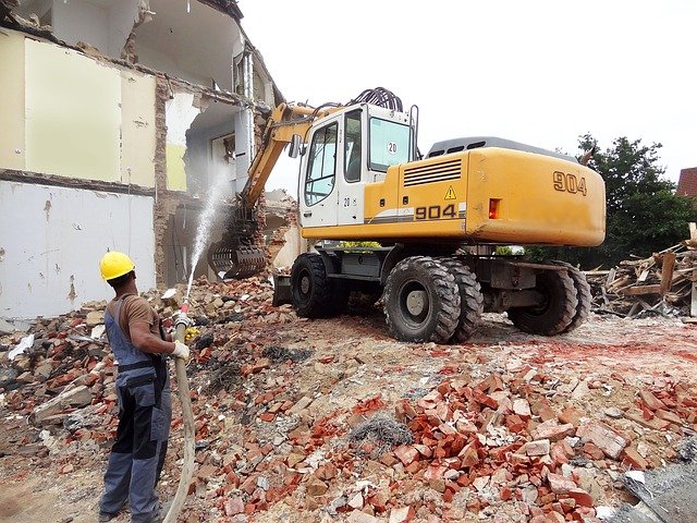 违法建筑强拆法律规定（违建拆迁2022新规）
